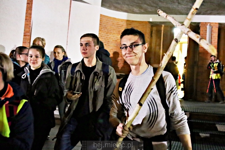 Ekstremalna Droga Krzyżowa Mielec 2017 - CZĘŚĆ 1