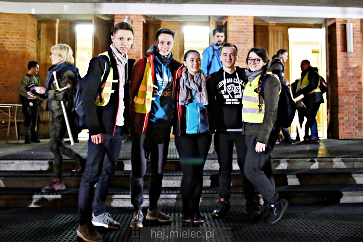 Ekstremalna Droga Krzyżowa Mielec 2017 - CZĘŚĆ 1