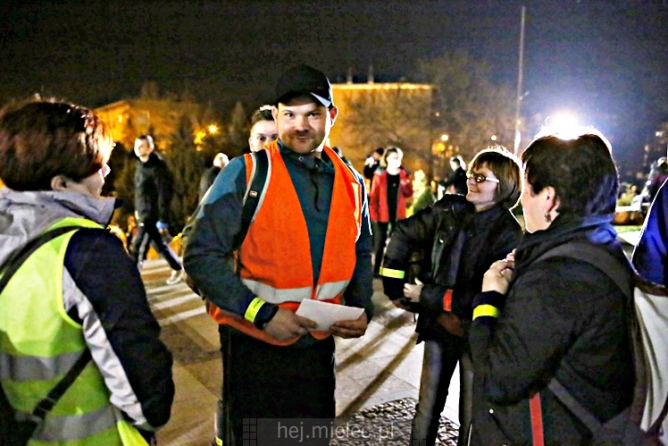 Ekstremalna Droga Krzyżowa Mielec 2017 - CZĘŚĆ 1