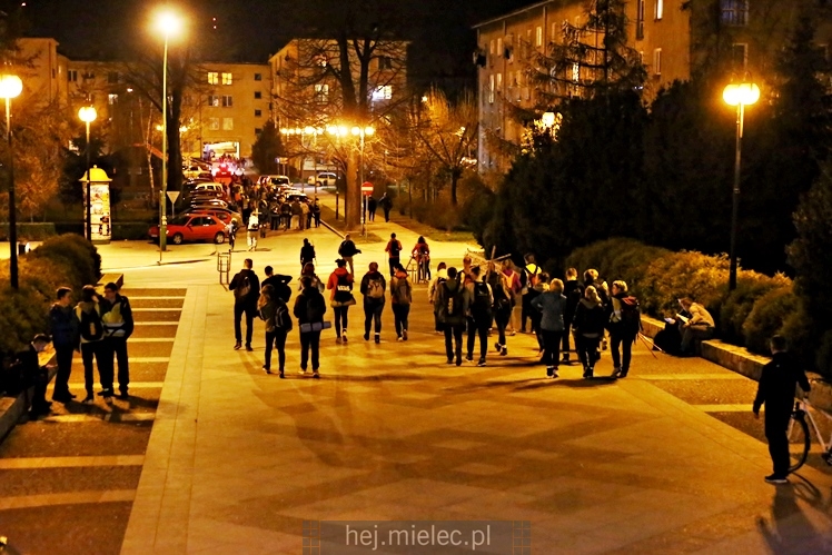 Ekstremalna Droga Krzyżowa Mielec 2017 - CZĘŚĆ 1