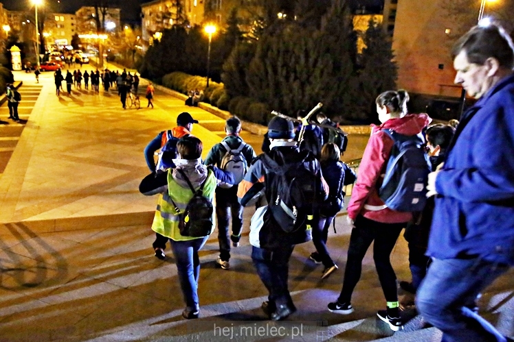 Ekstremalna Droga Krzyżowa Mielec 2017 - CZĘŚĆ 1