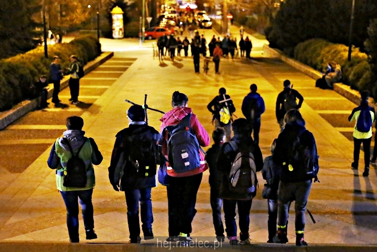 Ekstremalna Droga Krzyżowa Mielec 2017 - CZĘŚĆ 1