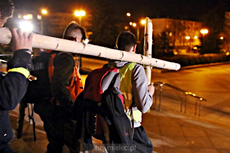 Ekstremalna Droga Krzyżowa Mielec 2017 - CZĘŚĆ 1