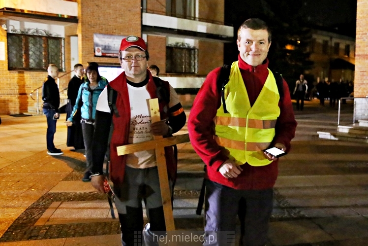 Ekstremalna Droga Krzyżowa Mielec 2017 - CZĘŚĆ 1