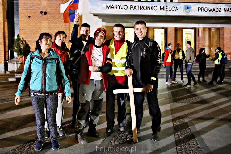 Ekstremalna Droga Krzyżowa Mielec 2017 - CZĘŚĆ 1