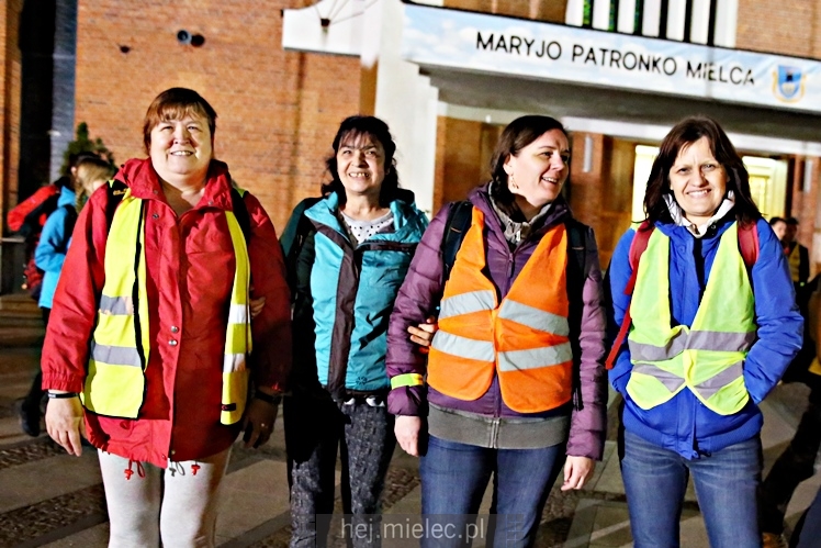 Ekstremalna Droga Krzyżowa Mielec 2017 - CZĘŚĆ 1