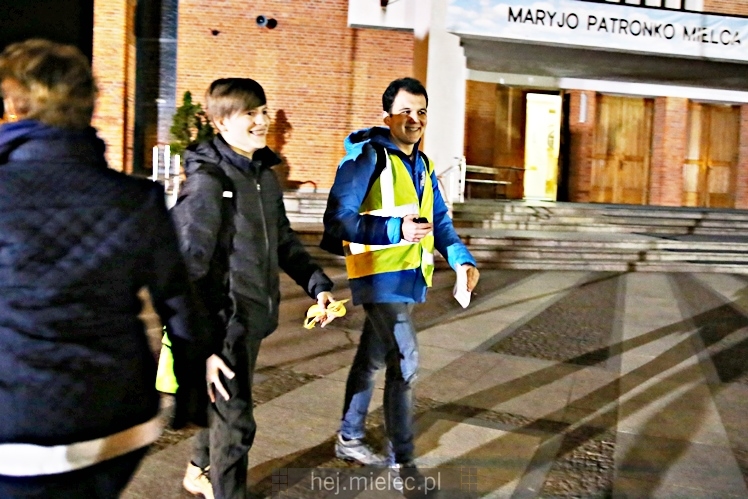 Ekstremalna Droga Krzyżowa Mielec 2017 - CZĘŚĆ 1