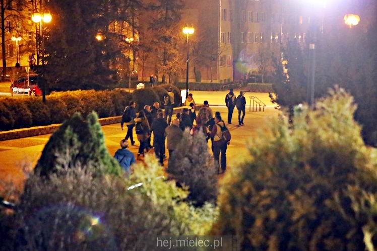 Ekstremalna Droga Krzyżowa Mielec 2017 - CZĘŚĆ 1