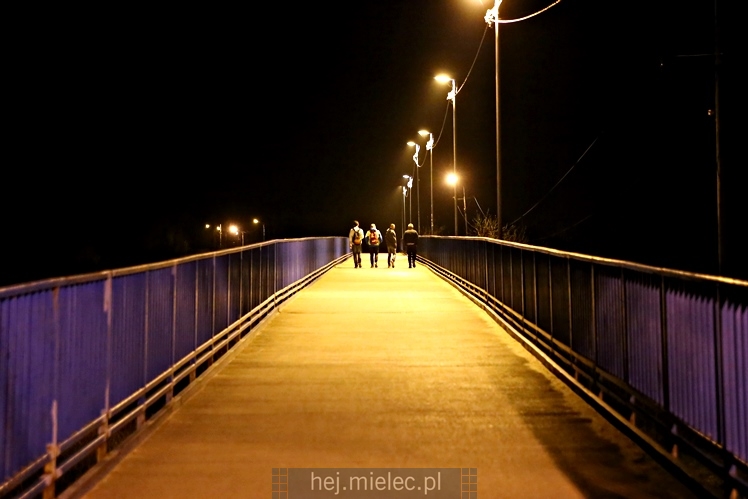 Ekstremalna Droga Krzyżowa Mielec 2017 - CZĘŚĆ 1