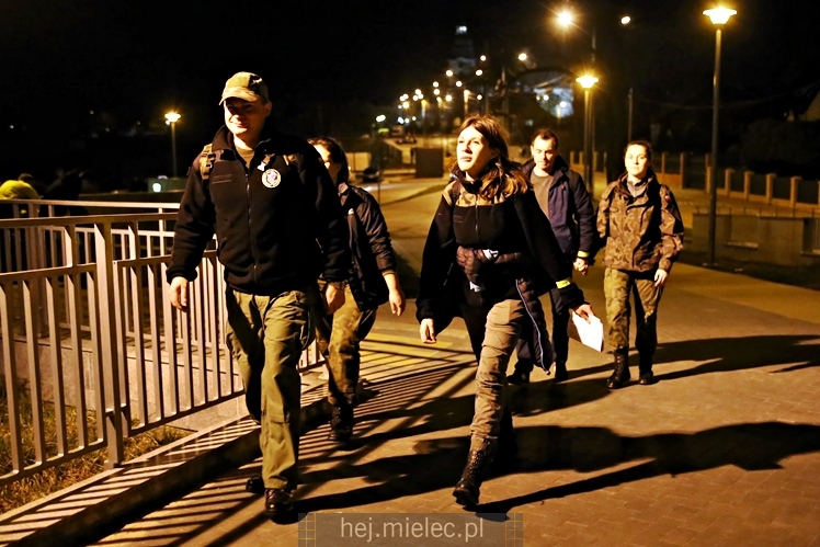 Ekstremalna Droga Krzyżowa Mielec 2017 - CZĘŚĆ 1