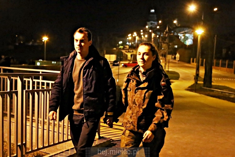 Ekstremalna Droga Krzyżowa Mielec 2017 - CZĘŚĆ 1