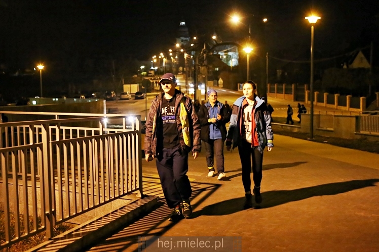 Ekstremalna Droga Krzyżowa Mielec 2017 - CZĘŚĆ 1