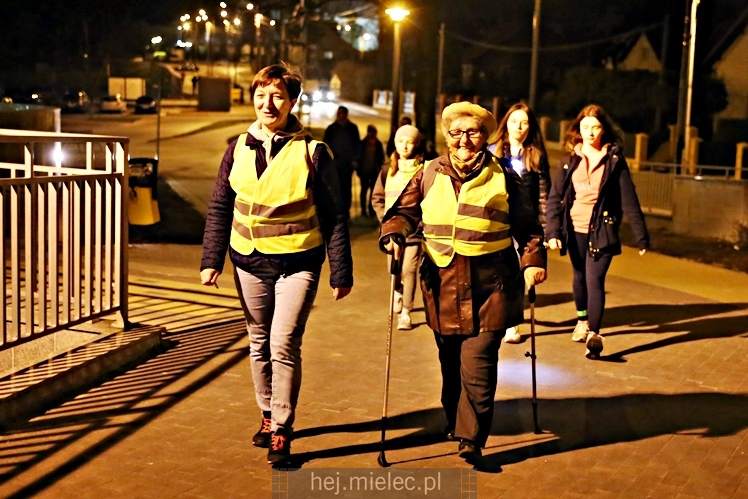 Ekstremalna Droga Krzyżowa Mielec 2017 - CZĘŚĆ 1