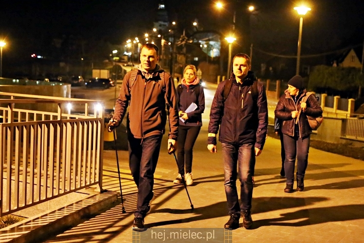 Ekstremalna Droga Krzyżowa Mielec 2017 - CZĘŚĆ 1