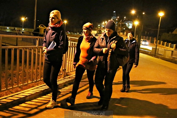 Ekstremalna Droga Krzyżowa Mielec 2017 - CZĘŚĆ 1