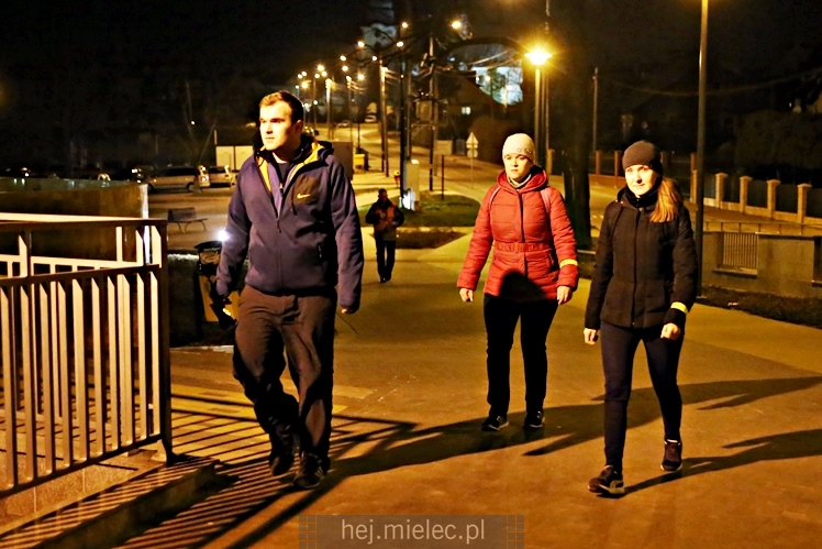 Ekstremalna Droga Krzyżowa Mielec 2017 - CZĘŚĆ 1