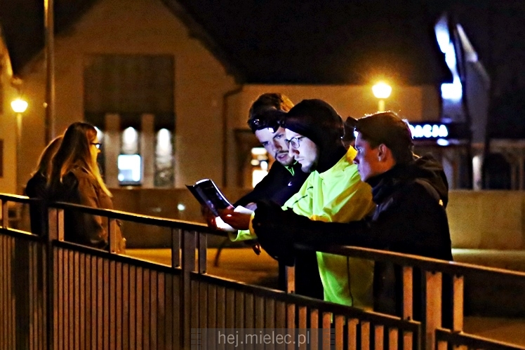 Ekstremalna Droga Krzyżowa Mielec 2017 - CZĘŚĆ 1