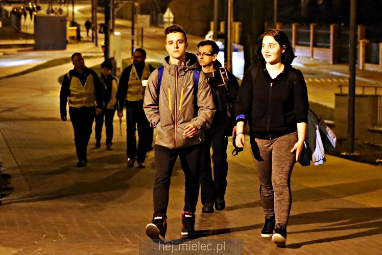 Ekstremalna Droga Krzyżowa Mielec 2017 - CZĘŚĆ 1