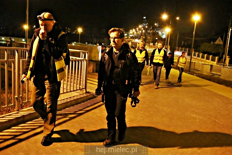 Ekstremalna Droga Krzyżowa Mielec 2017 - CZĘŚĆ 1