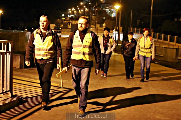 Ekstremalna Droga Krzyżowa Mielec 2017 - CZĘŚĆ 1