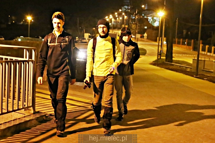 Ekstremalna Droga Krzyżowa Mielec 2017 - CZĘŚĆ 1