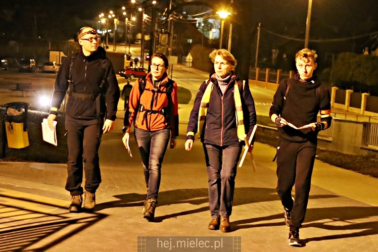 Ekstremalna Droga Krzyżowa Mielec 2017 - CZĘŚĆ 1