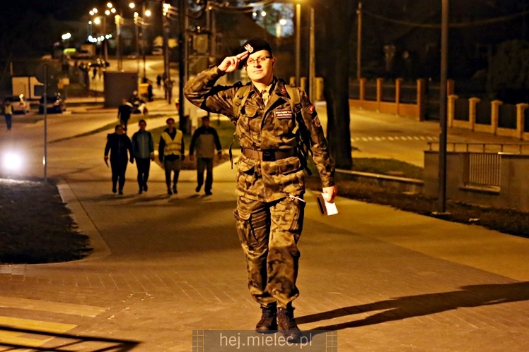 Ekstremalna Droga Krzyżowa Mielec 2017 - CZĘŚĆ 1