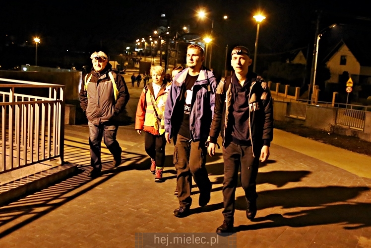 Ekstremalna Droga Krzyżowa Mielec 2017 - CZĘŚĆ 2