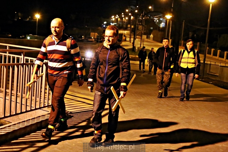 Ekstremalna Droga Krzyżowa Mielec 2017 - CZĘŚĆ 2