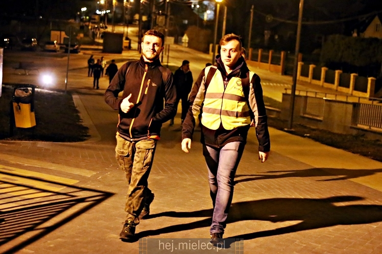 Ekstremalna Droga Krzyżowa Mielec 2017 - CZĘŚĆ 2