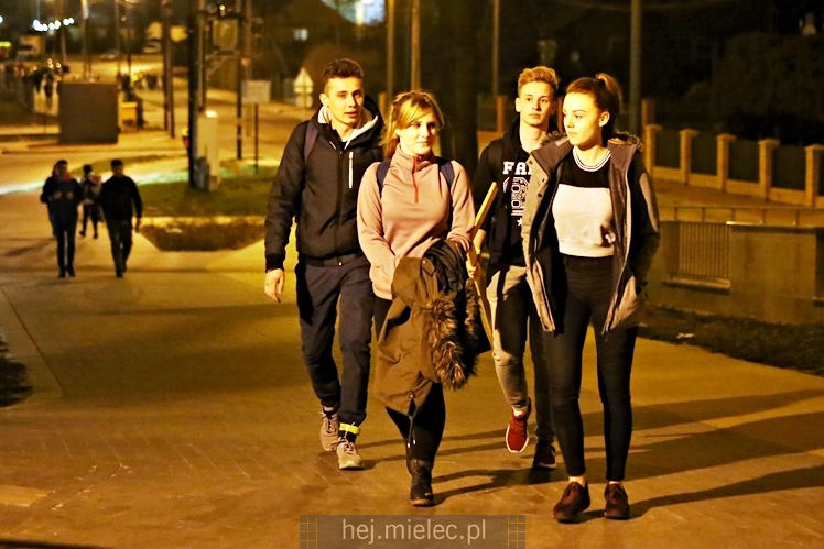 Ekstremalna Droga Krzyżowa Mielec 2017 - CZĘŚĆ 2