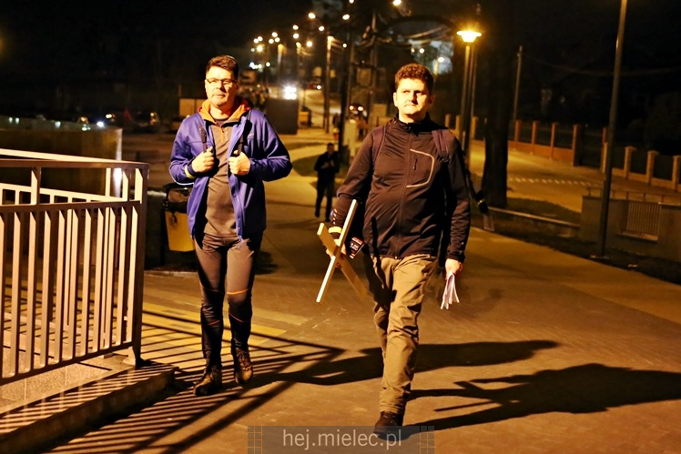 Ekstremalna Droga Krzyżowa Mielec 2017 - CZĘŚĆ 2