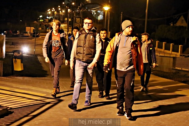 Ekstremalna Droga Krzyżowa Mielec 2017 - CZĘŚĆ 2