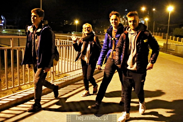 Ekstremalna Droga Krzyżowa Mielec 2017 - CZĘŚĆ 2