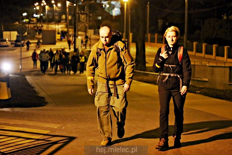 Ekstremalna Droga Krzyżowa Mielec 2017 - CZĘŚĆ 2