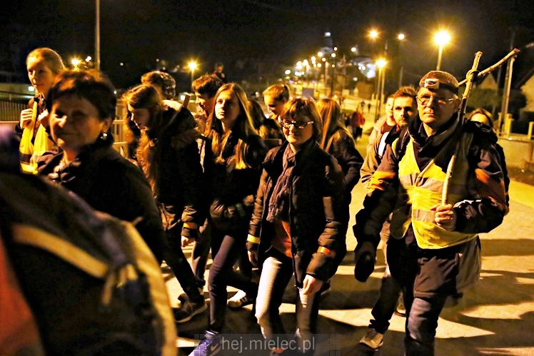 Ekstremalna Droga Krzyżowa Mielec 2017 - CZĘŚĆ 2