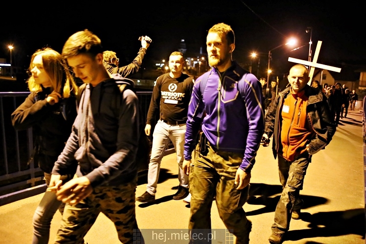 Ekstremalna Droga Krzyżowa Mielec 2017 - CZĘŚĆ 2