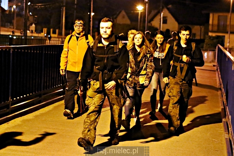 Ekstremalna Droga Krzyżowa Mielec 2017 - CZĘŚĆ 2