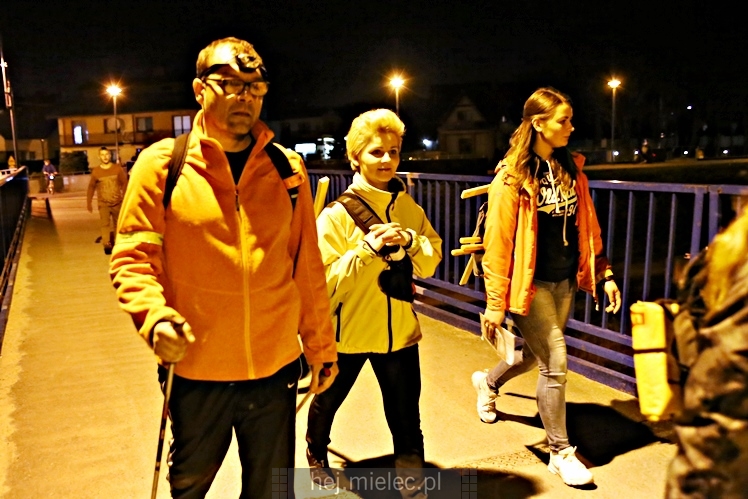 Ekstremalna Droga Krzyżowa Mielec 2017 - CZĘŚĆ 2