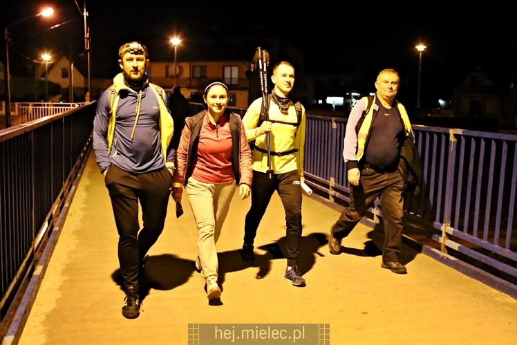 Ekstremalna Droga Krzyżowa Mielec 2017 - CZĘŚĆ 2