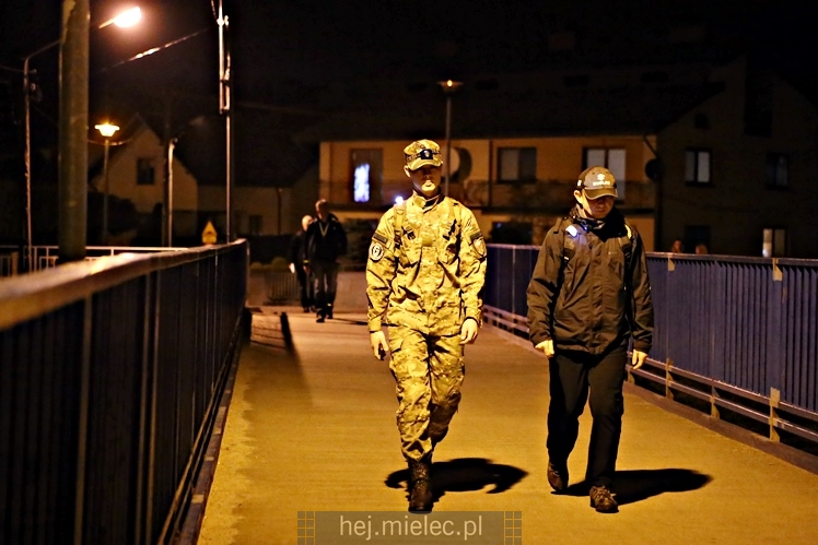 Ekstremalna Droga Krzyżowa Mielec 2017 - CZĘŚĆ 2
