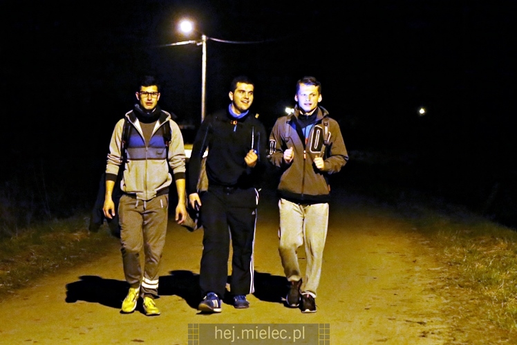 Ekstremalna Droga Krzyżowa Mielec 2017 - CZĘŚĆ 2