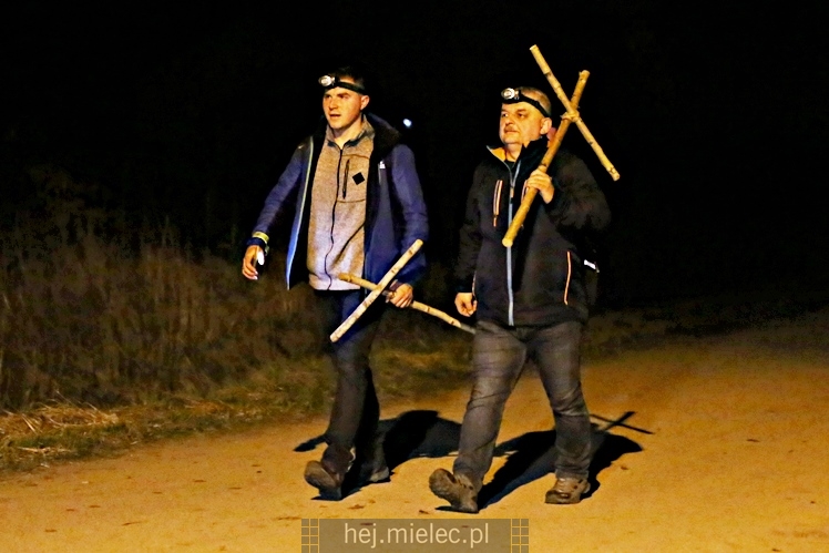 Ekstremalna Droga Krzyżowa Mielec 2017 - CZĘŚĆ 2