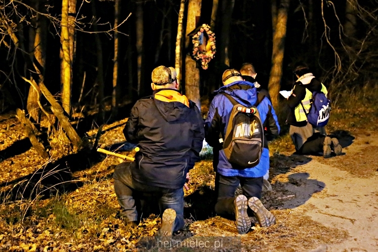Ekstremalna Droga Krzyżowa Mielec 2017 - CZĘŚĆ 2