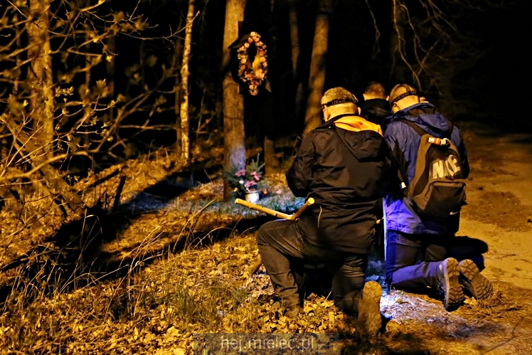 Ekstremalna Droga Krzyżowa Mielec 2017 - CZĘŚĆ 2