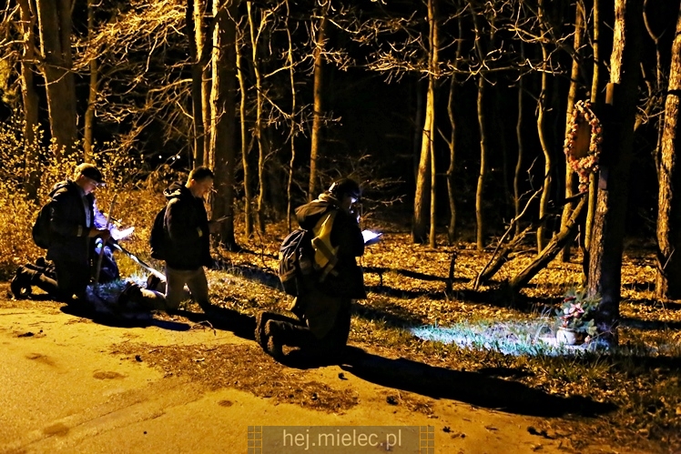 Ekstremalna Droga Krzyżowa Mielec 2017 - CZĘŚĆ 2