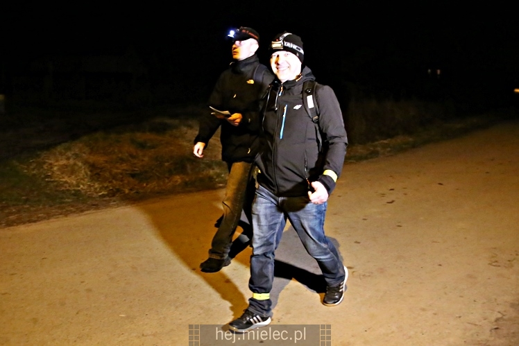Ekstremalna Droga Krzyżowa Mielec 2017 - CZĘŚĆ 2