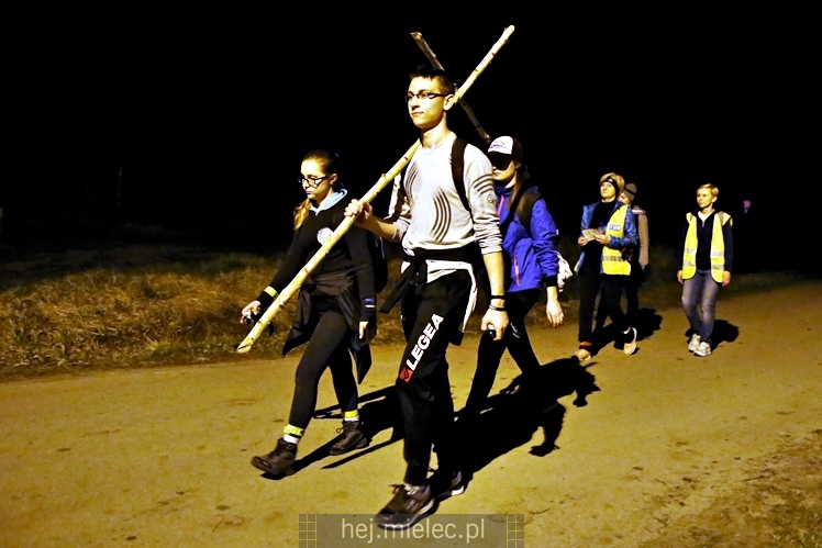 Ekstremalna Droga Krzyżowa Mielec 2017 - CZĘŚĆ 2