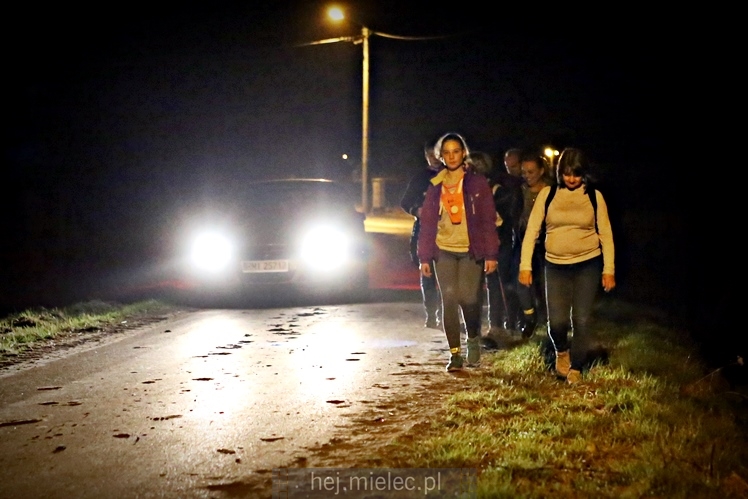 Ekstremalna Droga Krzyżowa Mielec 2017 - CZĘŚĆ 2