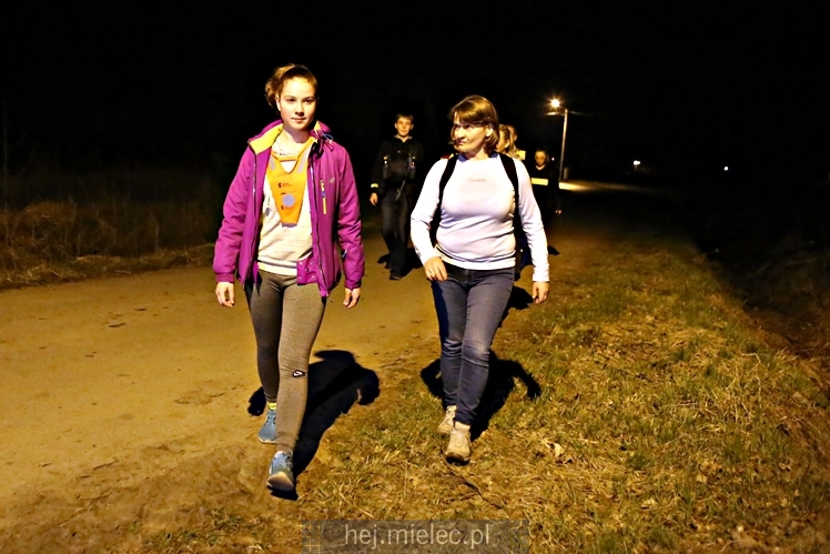 Ekstremalna Droga Krzyżowa Mielec 2017 - CZĘŚĆ 2